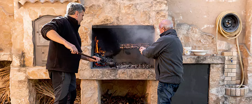 Damaged Brick Fireplace Replacements Services in Hermiston, OR